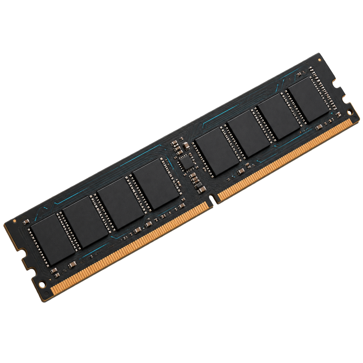 OFFTEK 4GB DDR3-1333 メモリ Asus P6T SE対応